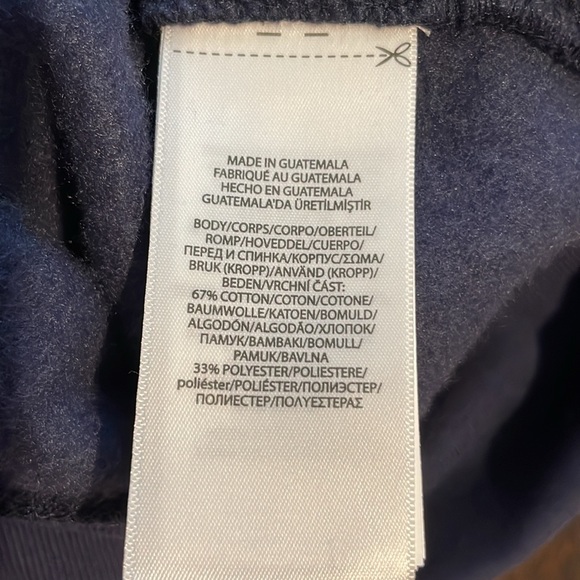 POLO Designer Luxury Ralph Lauren Bear Fleece Hoodie, NWT - Picture 10 of 13